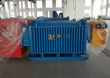 德清KSG-4VA矿用防爆变压器