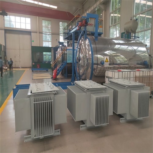 德清SH15-250KVA非晶合变压器