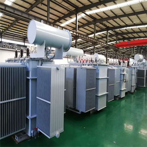德清S11-4000KVA/10KV/0.4KV油浸式变压器