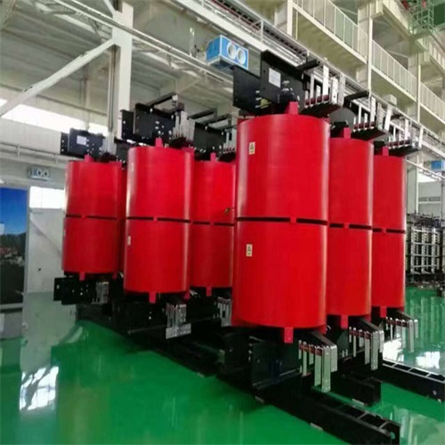德清SCB14-1600KVA干式变压器