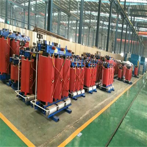 德清SCB14-2500KVA干式变压器