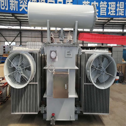 德清S22-2500KVA变压器